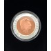 AUSTRALIA 1999-2001 . MILLENNIUM COIN SERIES . PAST, PRESENT, FUTURE
